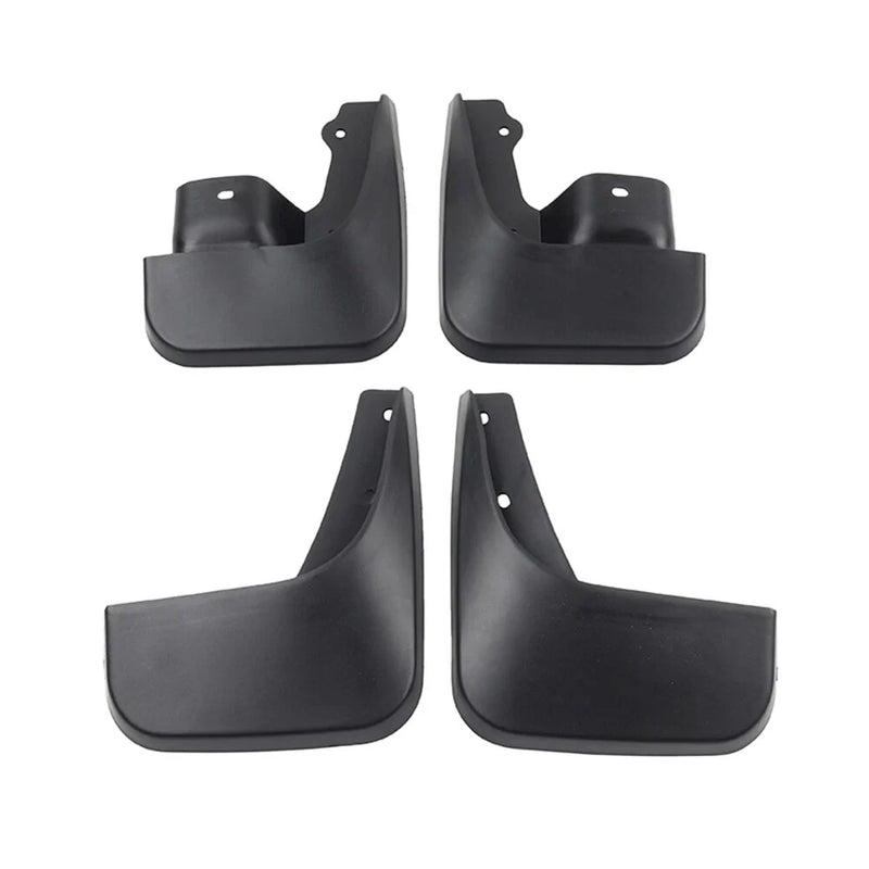 Suzuki Jimny 4pcs Front Rear Mud Flaps Splash Guards (2005-2018)