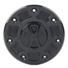 Kawasaki Ninja 500, ZX-6, ZX-7, ZX-9, ZRX1100, GPZ500 Fuel Gas Tank Cap Cover