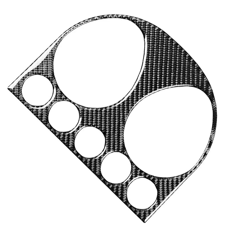 Audi TT Center Console Air Vent Outlet Cover Trim (2001-2006)
