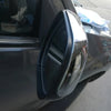 Mitsubishi Outlander Chrome Rear View Mirror Cover Cap (2007-2012)