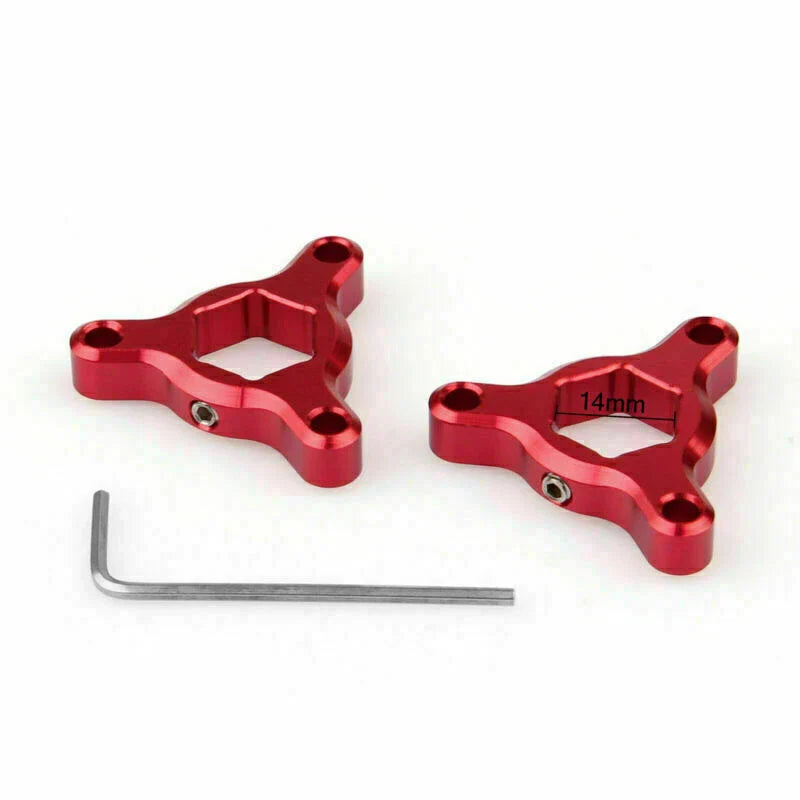Z750, R1, GSXR1000, SV1000 14mm Fork Adjuster (2001-2023)