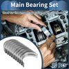Mercedes-Benz C200 (2003-2014) - 10 Pcs Main Bearing Set