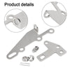 Turbo TH400 TH350 TH250 200-4R 700R4 4L60E Bracket & Lever Kit
