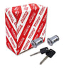Freightliner Century Class, FLD, Cascadia Door Lock Key Cylinder