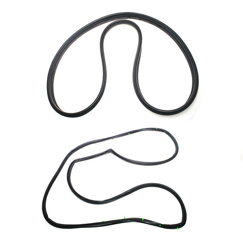 Mitsubishi Triton L200 Express Dodge Ram 50 1978-1996 Complete Weatherstrip Seal