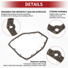Nissan Versa (2012-2017) 1 Pc Oil Pan Gasket