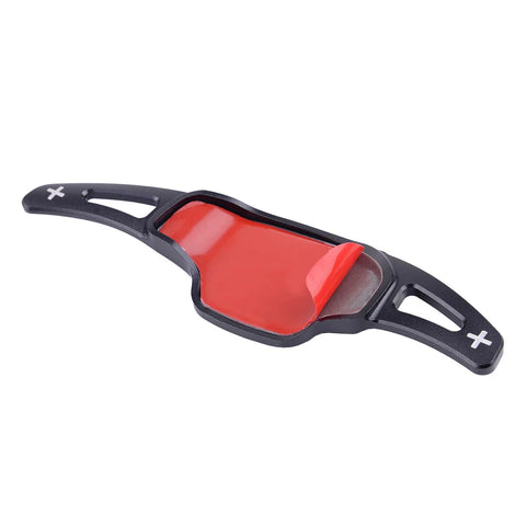 Chevrolet Camaro Black Steering Wheel Shift Paddle Cover (2012-2015)