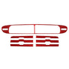 Chevrolet Camaro 7Pcs Air Vent Outlet Cover (2010-2015)