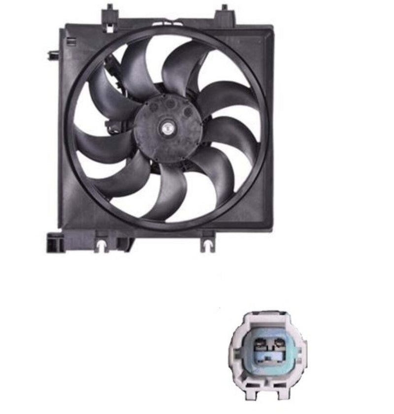 Radiator FAN FOR Subaru Impreza GEN 4