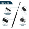 Chevrolet Traverse Lift Supports Struts Gas Spring (2009-2017)