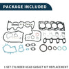 Toyota 2C Cylinder Head Gasket