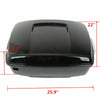 Harley Touring Trunk Pad Speaker Light Marker (2014-2025)