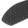 Yamaha YZF R1 (2015-2016) Black Tank Traction Side Pad Decals