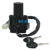 Suzuki GSX1300R Hayabusa Ignition Key Switch (1999-2007)