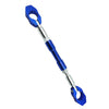 22mm ATV Bike Handlebar Balance Cross Bar Strengthen Lever w/ Wrench Blue