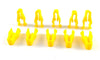Toyota Fortuner 10 x Clips (2005-2008)