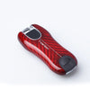 Porsche Cayenne Panamera Carbon Fiber Key Case Cover (2017-2018)