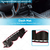 Nissan Navara D40 Dash Mat Dashboard Cover UV Protection (2010-2015)