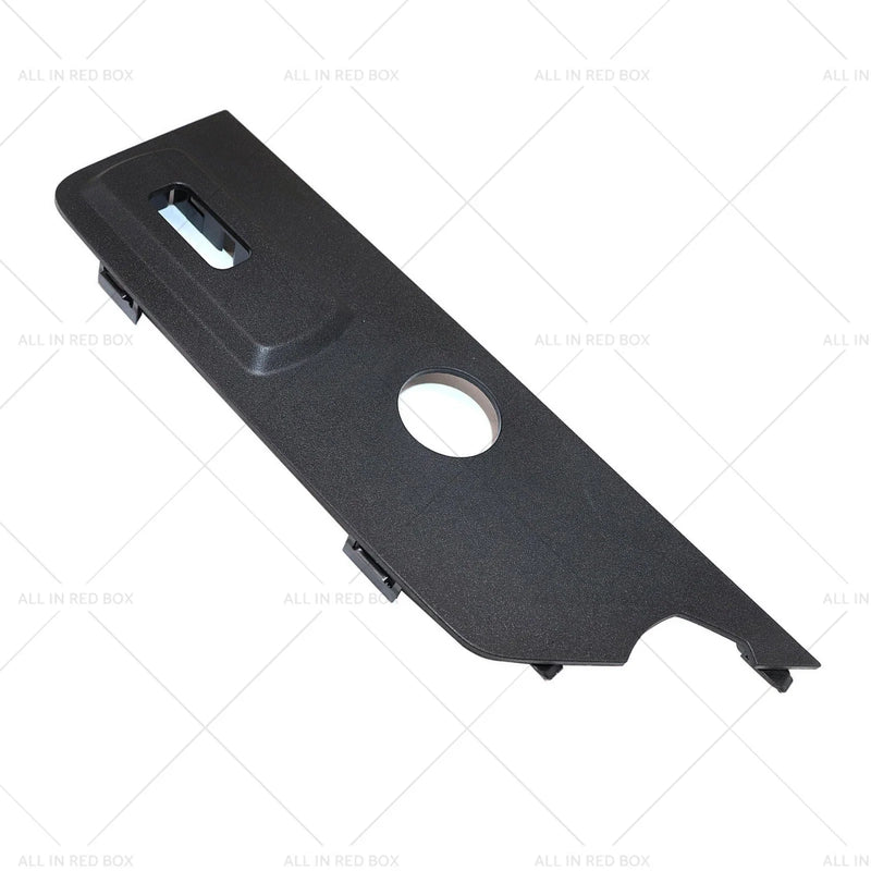 Ford F-250 F-350 F-450 LH Driver Seat Switch Cover Bezel (2008-2010)
