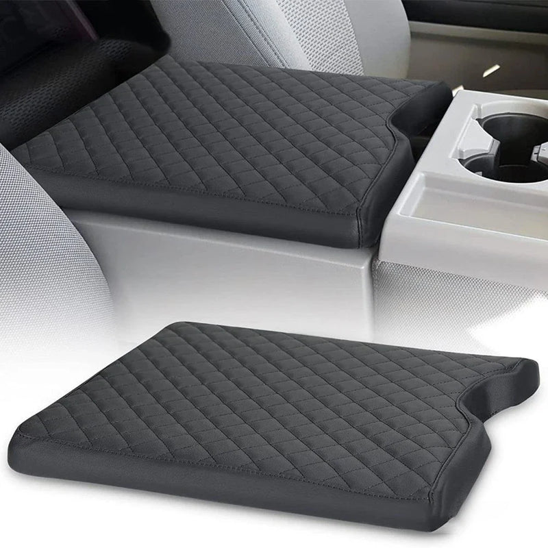 Ford F-150-F-250-F-350 Center Console Lid Armrest Cover (2015–2022)