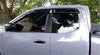 2 x Door Cab Nissan Navara Weathershields (2014-2024)