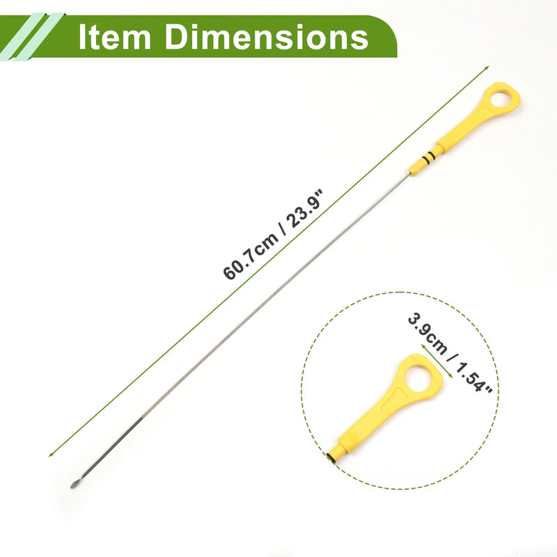Kia Forte 2.0L, 2.4L Engine Oil Dipstick (2009-2013)