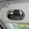 All Vehicles Universal Car Sun Visor Makeup Mirror - Self Adhesive