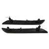 Side Logo Reflector / Smoked Black / Marker Lamps