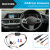 12V-24V Universal Car AM FM DAB Antenna Booster Adapter
