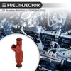 VOLVO V70 2.0T, 2.4T (1995-2000) 1 Pc Fuel Injector 9454556