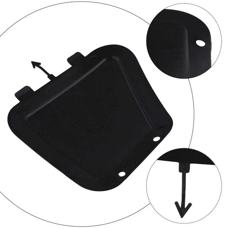 BMW 5 6 Series Front Mudguard Liner Panels (2010-2017)