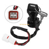 Yamaha Big Bear 350 Ignition Key Switch (1995–1999)