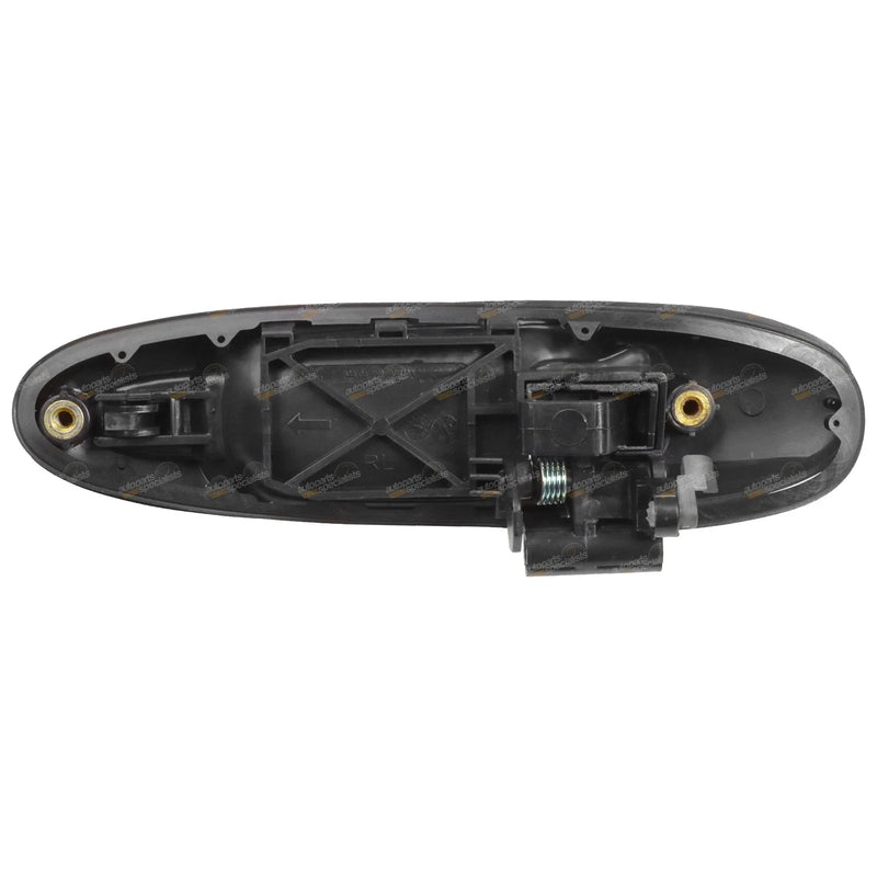 Toyota Landcruiser LH Rear Door Handle (1998–2007)