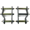 Toyota Hilux REVO 4WD 3" Front, 2" Rear Lift Kit (2015-On)