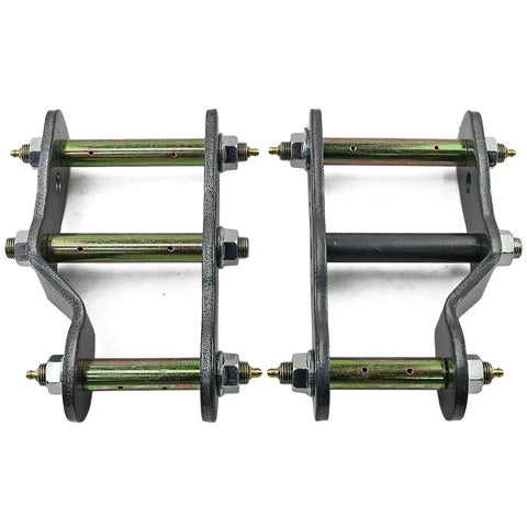 Toyota Hilux REVO 4WD 3" Front, 2" Rear Lift Kit (2015-On)