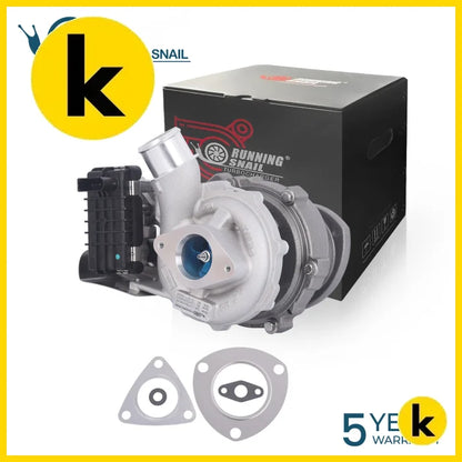 FORD RANGER Mazda BT-50 Turbo Charger Billet GTB2256VK Upgrade
