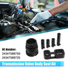BMW X3 Valve Body to Case Sleeve Seal Kit Mechatronic Kit