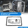 Toyota A340F Transmission Filter Oil Pan Gasket Kit (1990-1997)