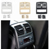 Benz W212 E Class Rear Air Outlet Vent Frame (2009-2011)