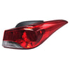 Hyundai Elantra Right Outer Taillight (2011-2013)