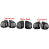 T120 / T120 2016-2020 Glossy Black Battery Side Covers