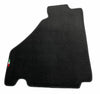 Ferrari F430 (2004-2009) - Durable & Stylish Protection Black Floor Mats