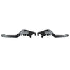 Kawasaki ZX1400 ZX14R ZZR1400 Folding Extendable Brake Clutch Levers (2006-2023)