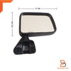 Toyota Hilux 83-96, 4Runner Side View Door Wing Mirror (83-96)