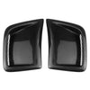 Subaru STI WRX GRB Carbon Fiber Front Bumper Side Air Vents (2008-2014)