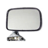 Toyota Hilux LH Chrome Side Door Mirror (1983–2004)
