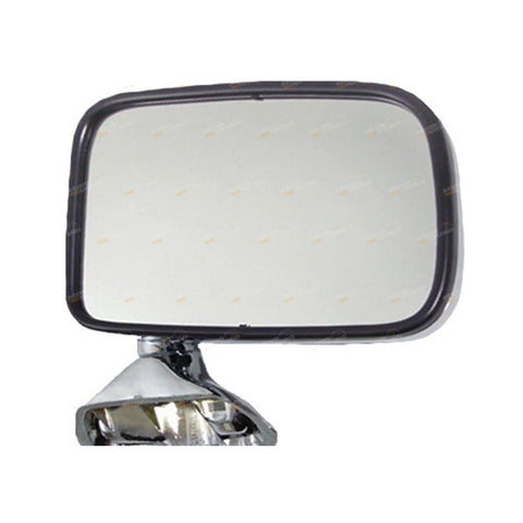 Toyota Hilux LH Chrome Side Door Mirror (1983–2004)