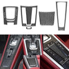 Porsche 718 2016-2020 Carbon Fiber Center Console Gear Shift Cover Trim Fit
