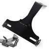 DUCATI 848 1098 1198 CNC License Plate Holder Frame (2008-2015)
