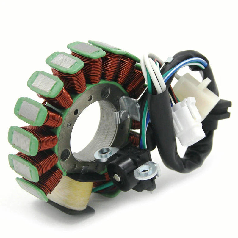 Yamaha YP125 YP125E YP125R MAJESTY 125 XN125 YP180 Stator Coil (2000-2005)